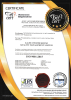 ISO 9001:2015 (Tr/Eng)