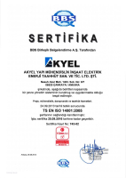 ISO 14001 (Türkçe)