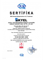 ISO 9001 (Türkçe)