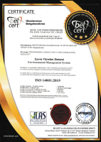 ISO 14001:2015 (Tr/Eng)
